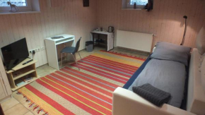 Gemütliches Nest im Basement